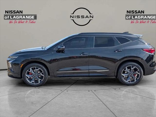 2021 Chevrolet Blazer AWD RS