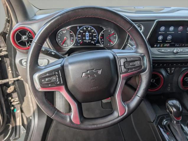 2021 Chevrolet Blazer AWD RS