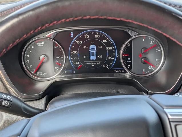2021 Chevrolet Blazer AWD RS