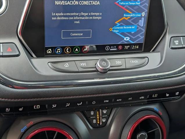 2021 Chevrolet Blazer AWD RS