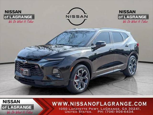 2021 Chevrolet Blazer AWD RS for sale in LaGrange, GA