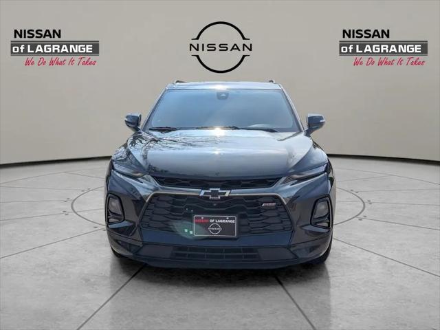 2021 Chevrolet Blazer AWD RS