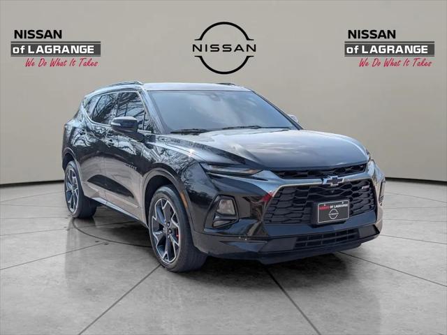 2021 Chevrolet Blazer AWD RS