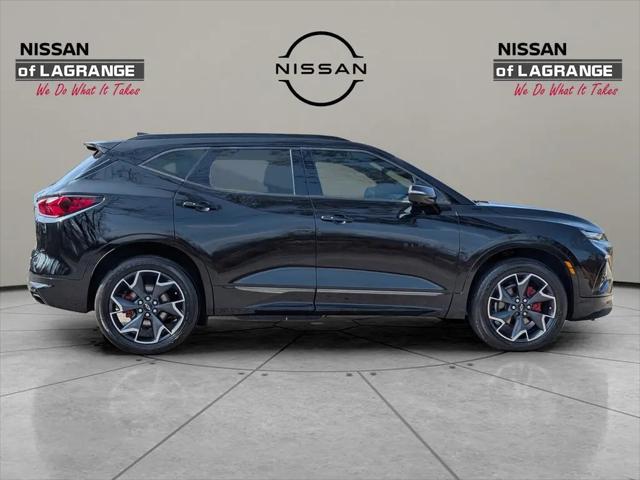 2021 Chevrolet Blazer AWD RS
