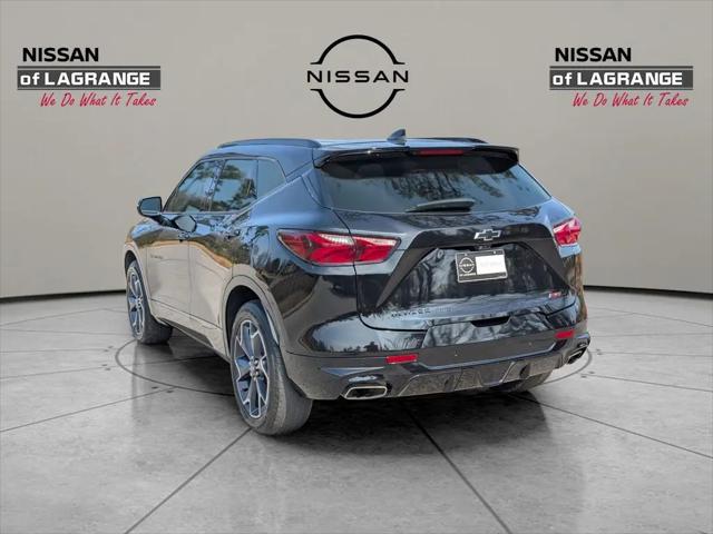 2021 Chevrolet Blazer AWD RS