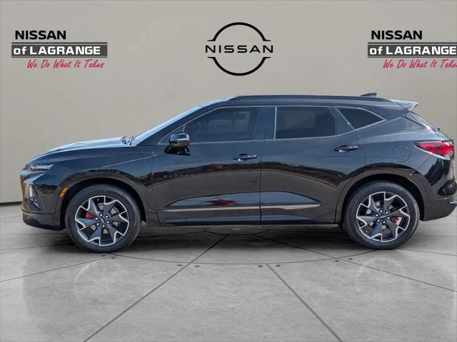 2021 Chevrolet Blazer AWD RS
