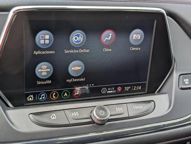 2021 Chevrolet Blazer AWD RS
