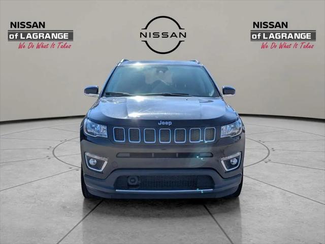 2021 Jeep Compass Limited 4x4