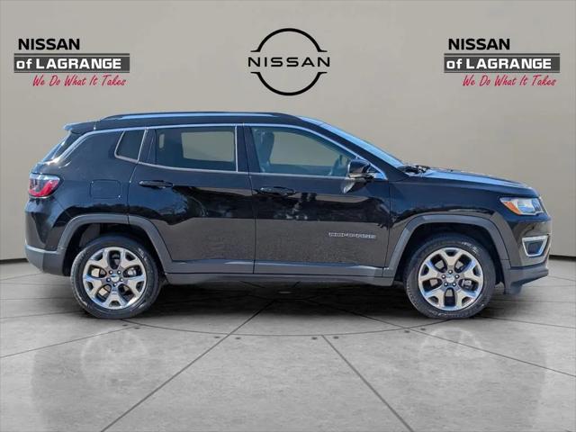 2021 Jeep Compass Limited 4x4