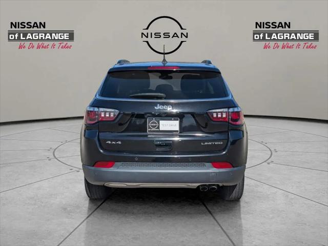 2021 Jeep Compass Limited 4x4