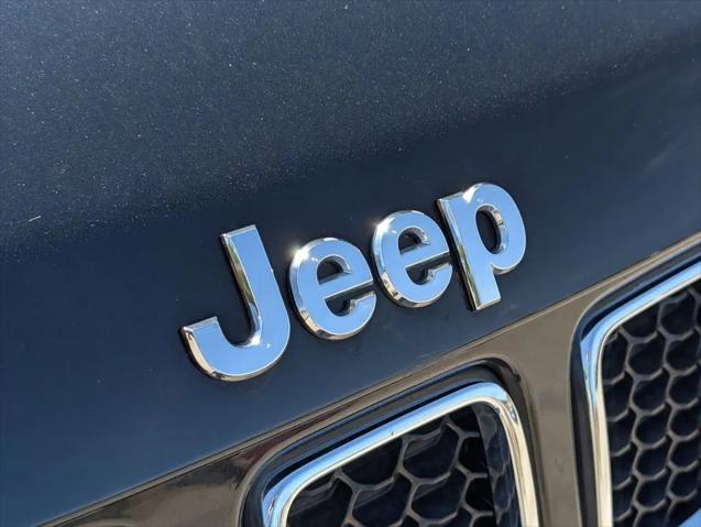 2021 Jeep Compass Limited 4x4