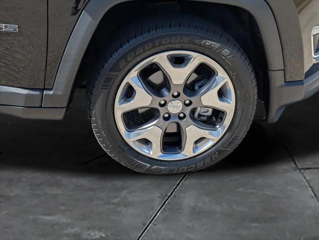 2021 Jeep Compass Limited 4x4