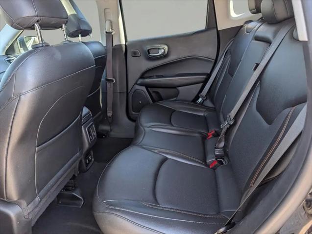 2021 Jeep Compass Limited 4x4