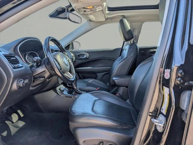 2021 Jeep Compass Limited 4x4