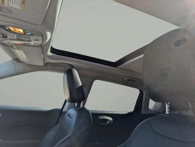2021 Jeep Compass Limited 4x4