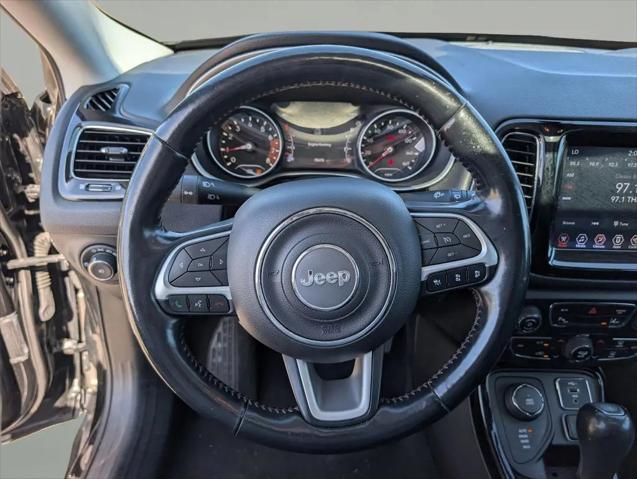 2021 Jeep Compass Limited 4x4