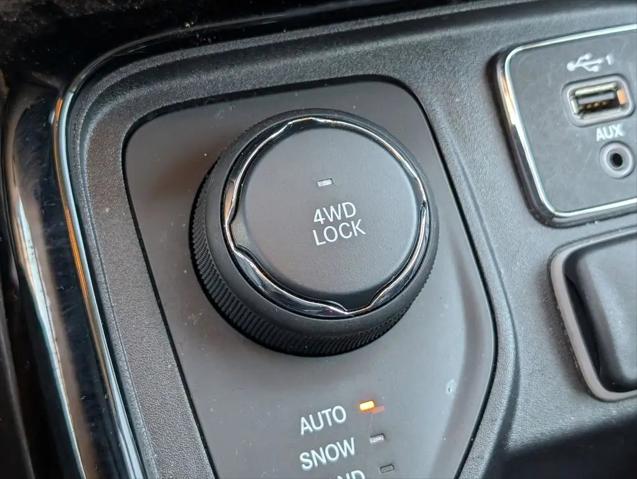 2021 Jeep Compass Limited 4x4