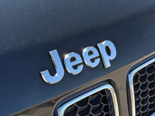 2021 Jeep Compass Limited 4x4
