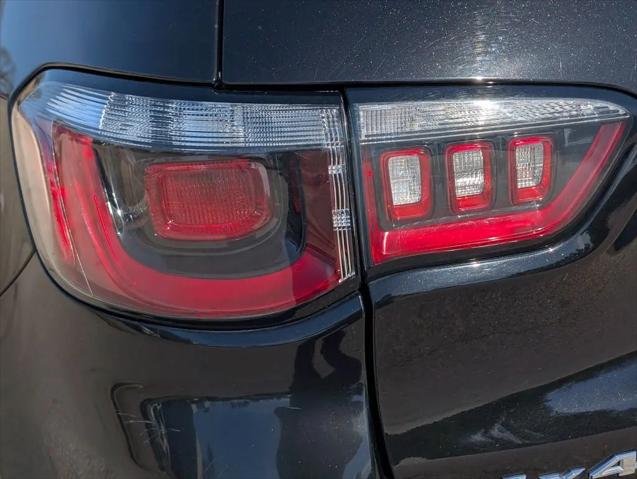 2021 Jeep Compass Limited 4x4