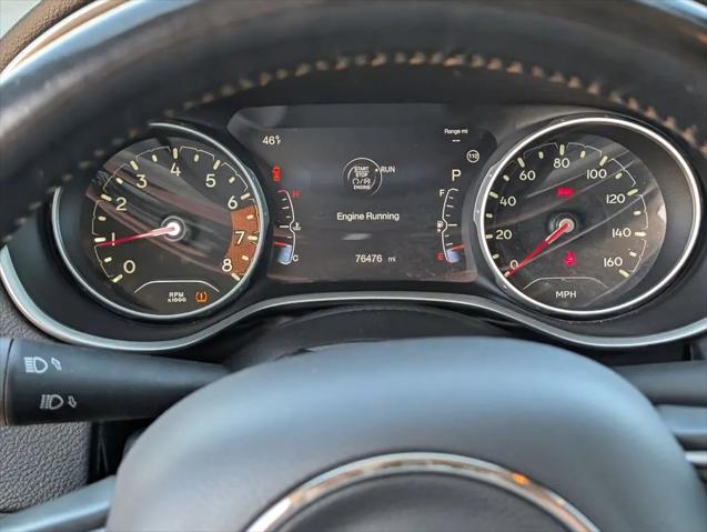 2021 Jeep Compass Limited 4x4