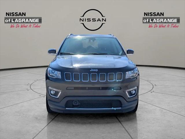 2021 Jeep Compass Limited 4x4