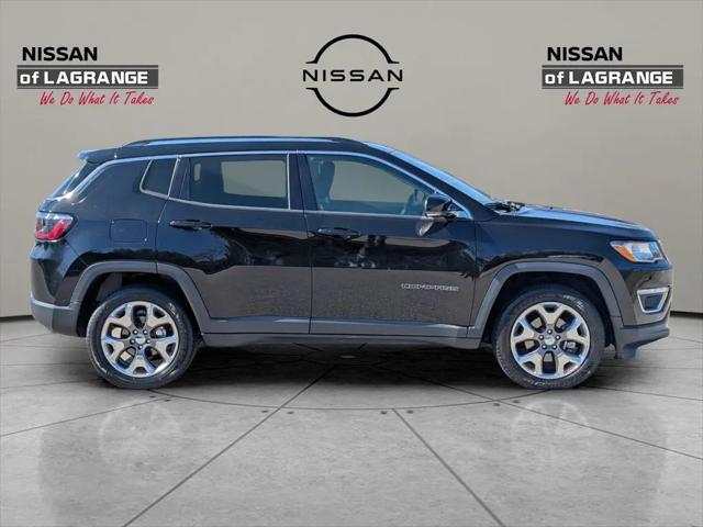 2021 Jeep Compass Limited 4x4