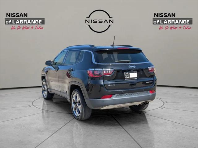 2021 Jeep Compass Limited 4x4
