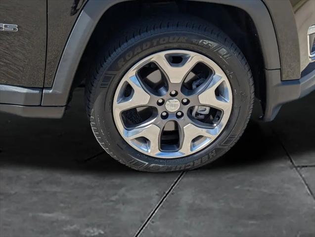 2021 Jeep Compass Limited 4x4