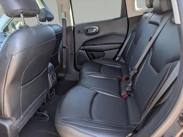 2021 Jeep Compass Limited 4x4