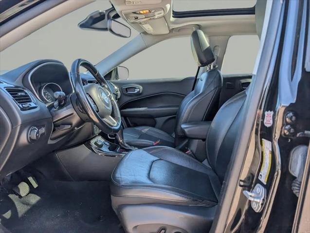 2021 Jeep Compass Limited 4x4