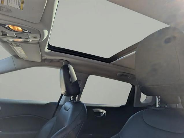 2021 Jeep Compass Limited 4x4