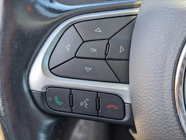 2021 Jeep Compass Limited 4x4