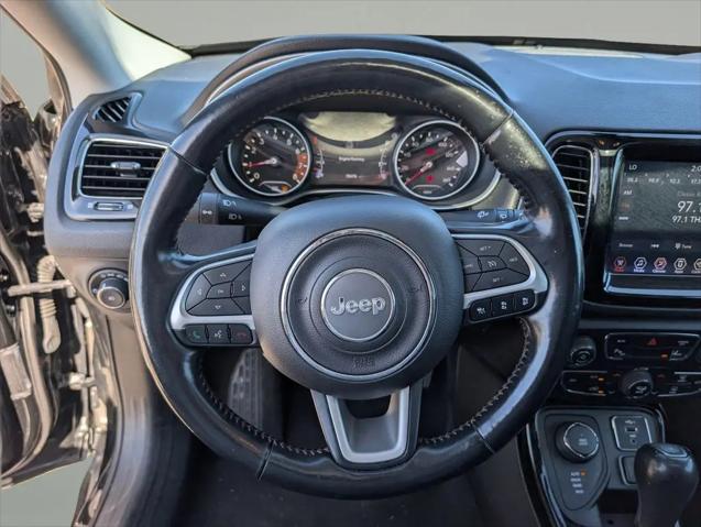 2021 Jeep Compass Limited 4x4