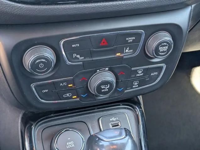 2021 Jeep Compass Limited 4x4
