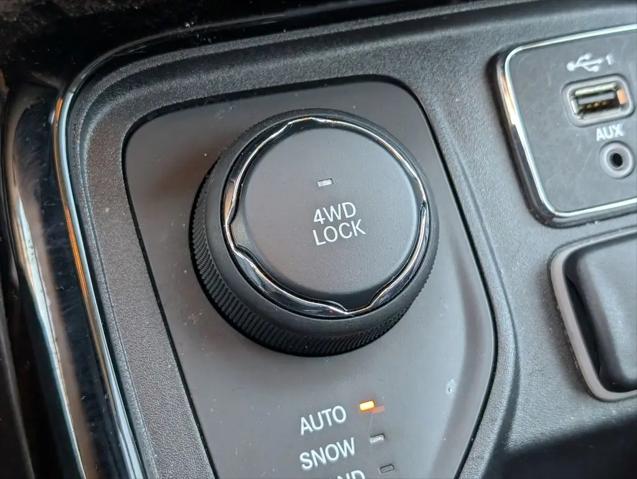 2021 Jeep Compass Limited 4x4