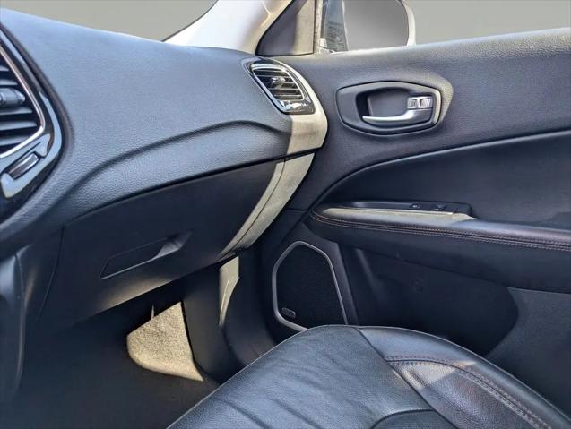 2021 Jeep Compass Limited 4x4
