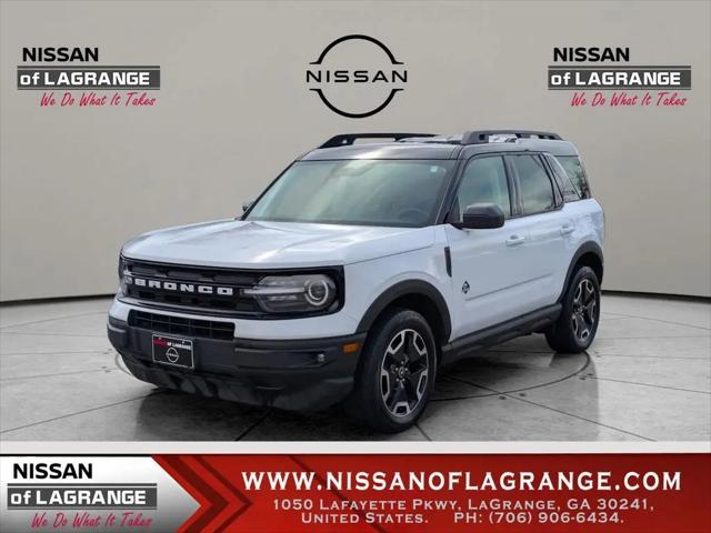 2022 Ford Bronco Sport Outer Banks for sale in LaGrange, GA