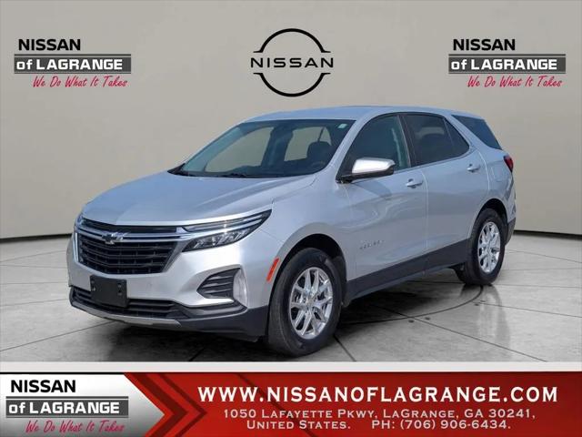 2022 Chevrolet Equinox AWD LT for sale in LaGrange, GA