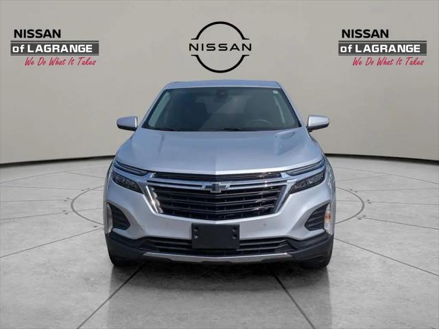 2022 Chevrolet Equinox AWD LT