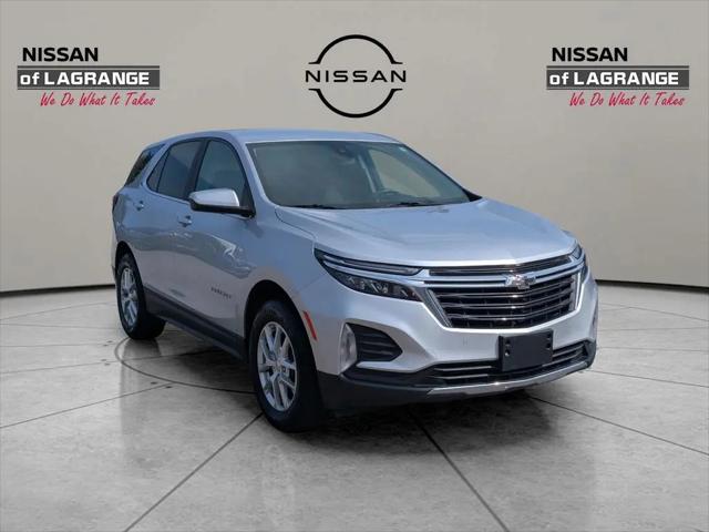 2022 Chevrolet Equinox AWD LT