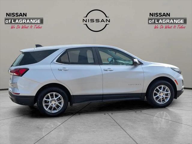 2022 Chevrolet Equinox AWD LT