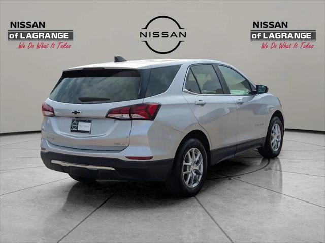 2022 Chevrolet Equinox AWD LT