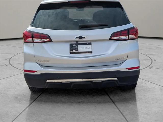 2022 Chevrolet Equinox AWD LT