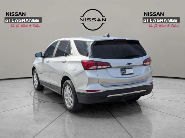 2022 Chevrolet Equinox AWD LT