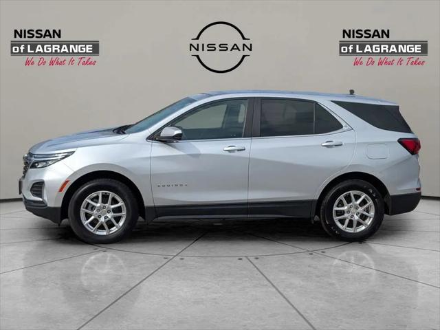 2022 Chevrolet Equinox AWD LT