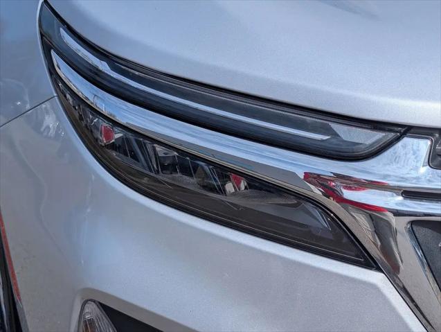 2022 Chevrolet Equinox AWD LT