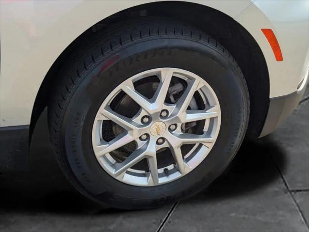 2022 Chevrolet Equinox AWD LT