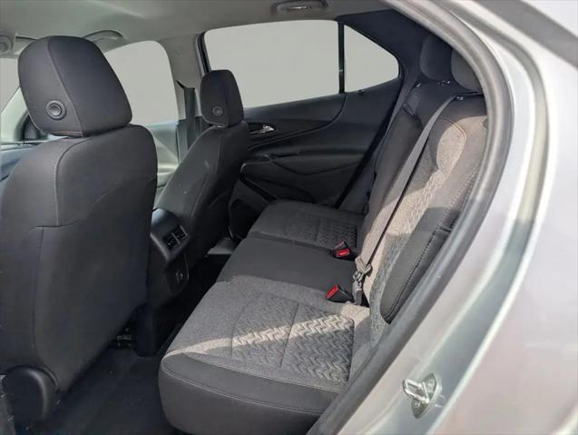 2022 Chevrolet Equinox AWD LT