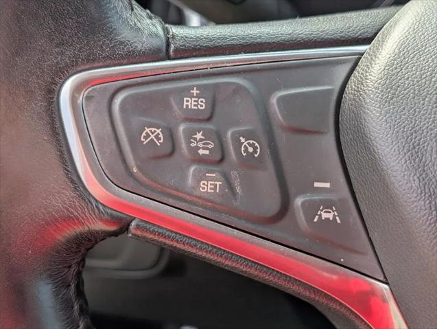 2022 Chevrolet Equinox AWD LT