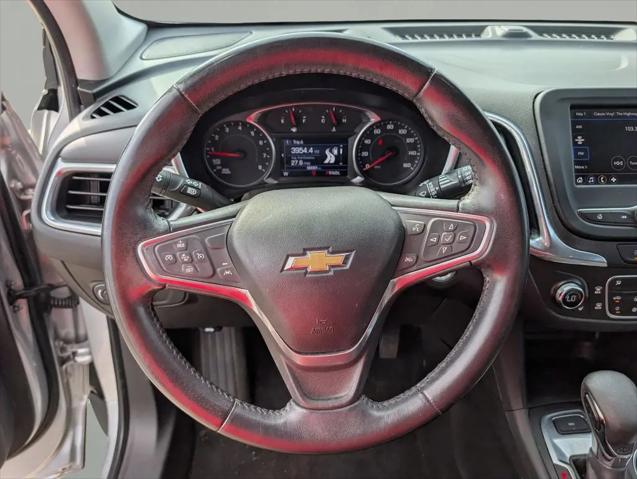 2022 Chevrolet Equinox AWD LT